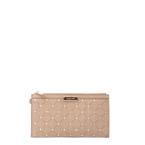 Michael Kors Jamey Zip Clutch