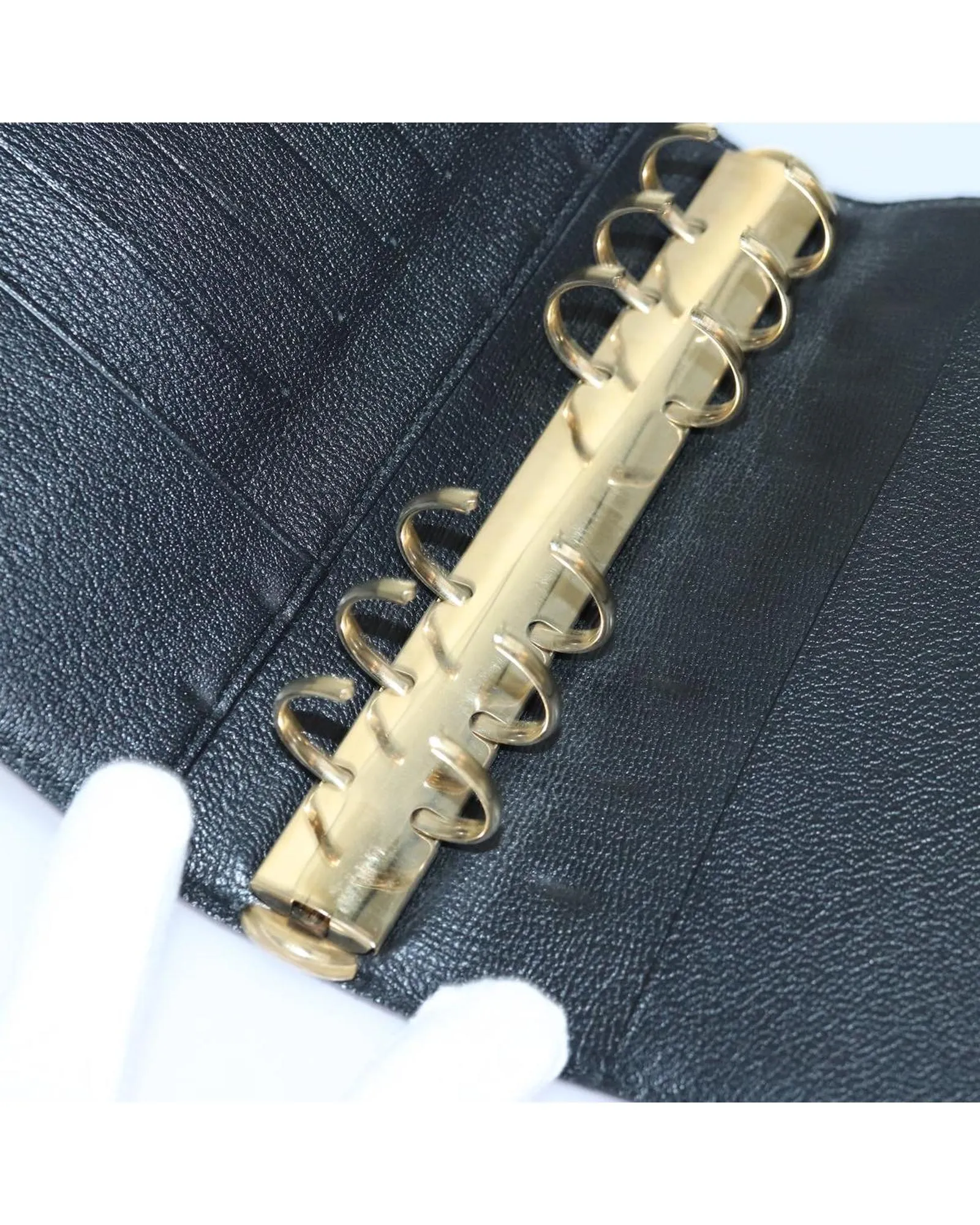Nomade Leather Day Planner Cover