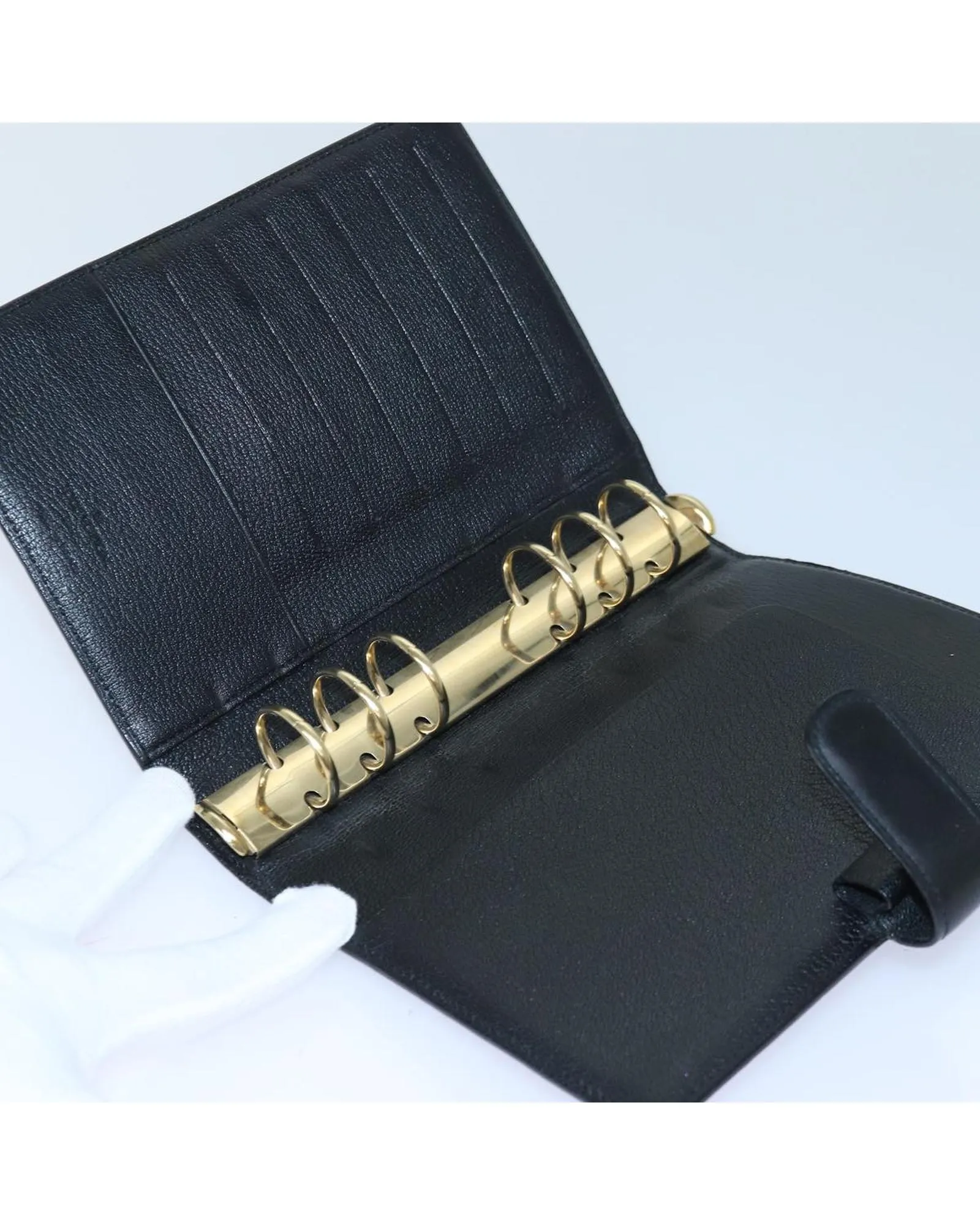 Nomade Leather Day Planner Cover