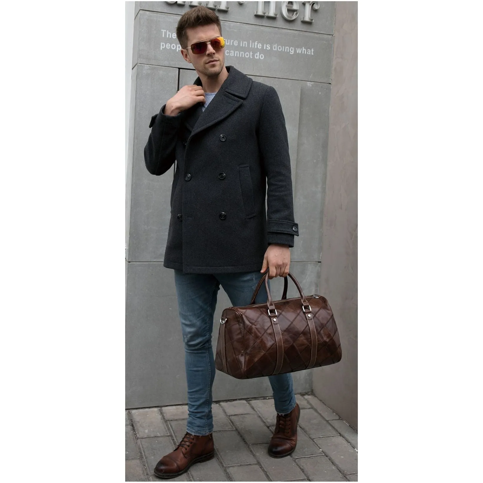 Opulessa Luxe Commute Tote