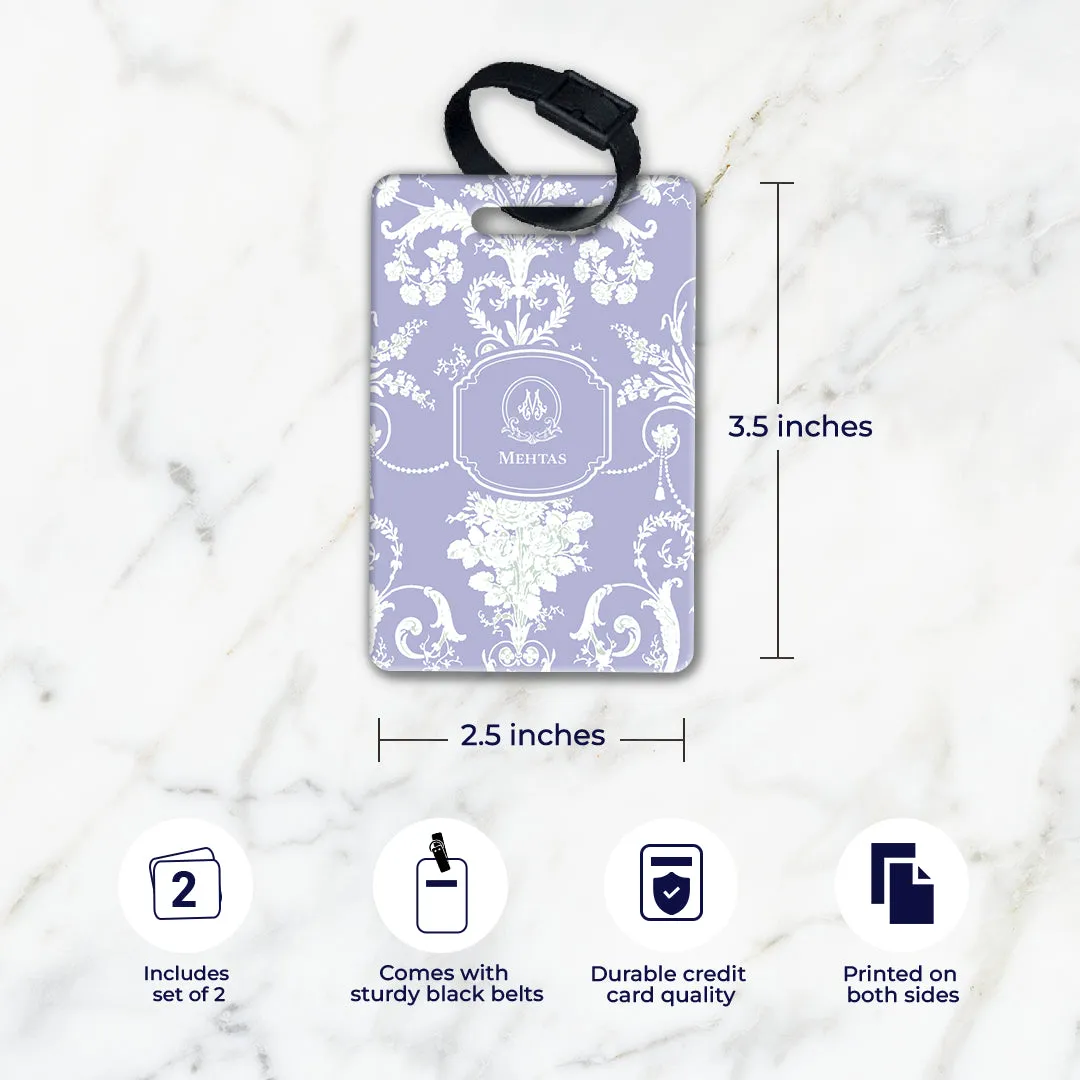 Ornateo Bag Tag
