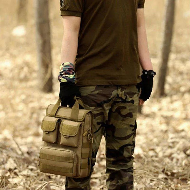 Outdoor Tactical Bag Toolkit