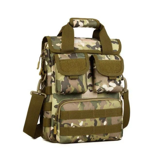 Outdoor Tactical Bag Toolkit