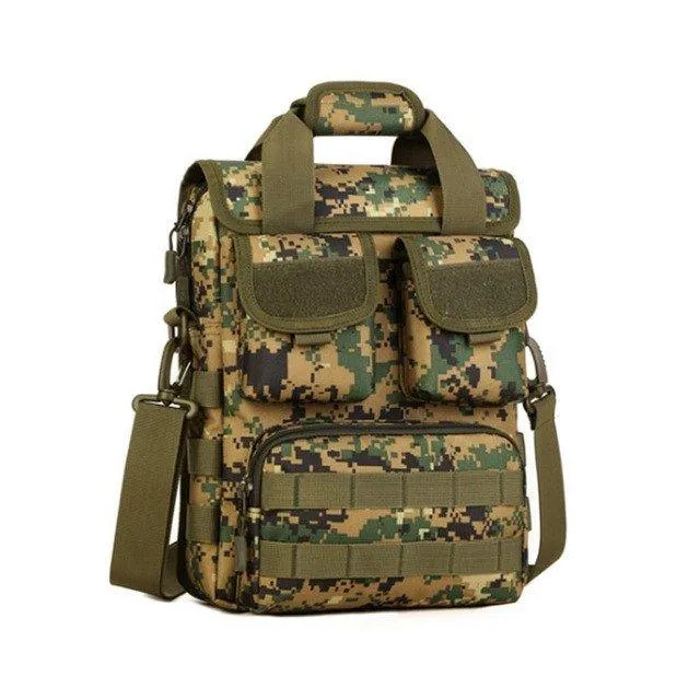 Outdoor Tactical Bag Toolkit