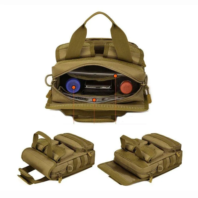 Outdoor Tactical Bag Toolkit