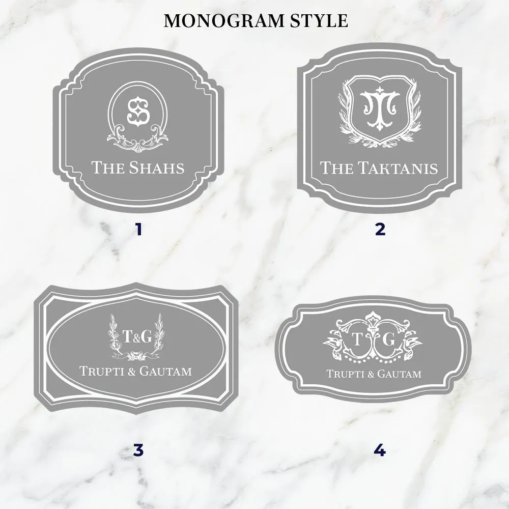 Palmscape Bag Tag