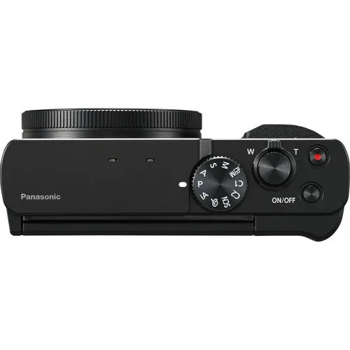 Panasonic Lumix ZS99 Compact Digital Camera (Black)