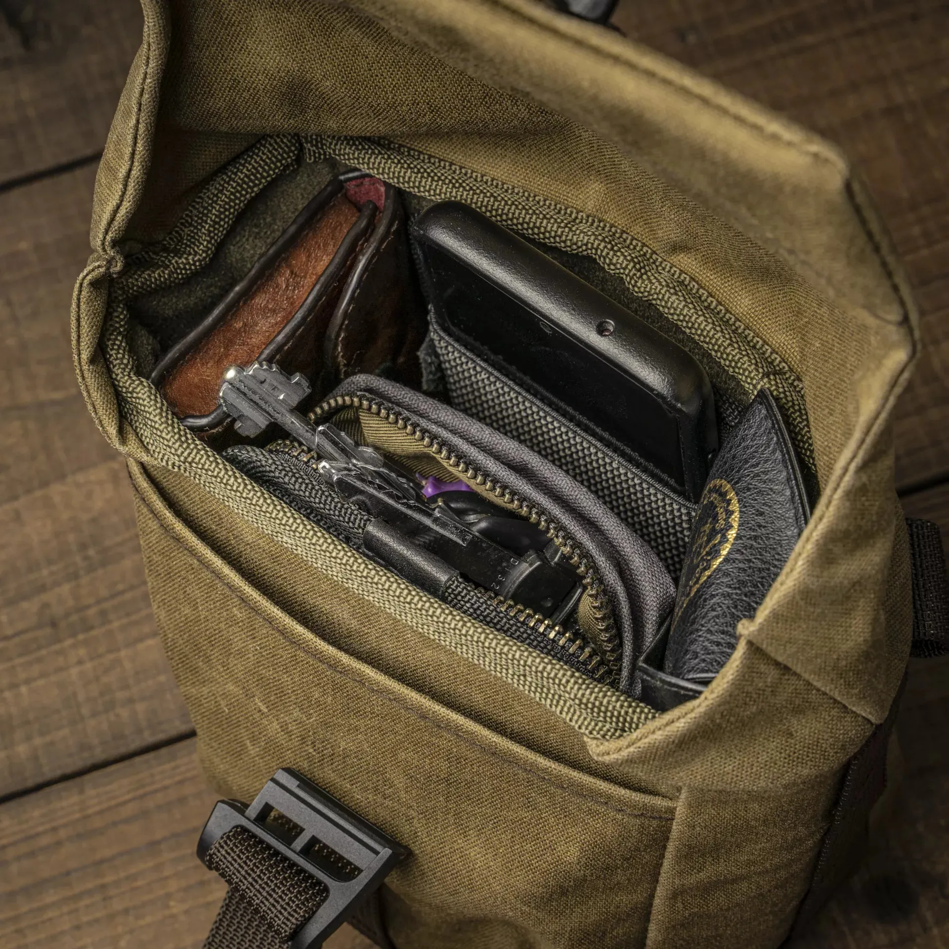 Pilot Travel Camera Bag Upgraded  | 2L