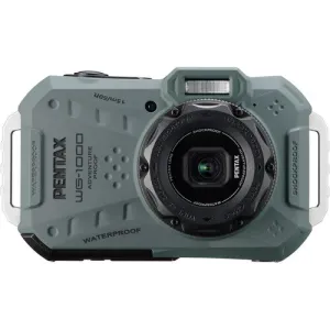 Ricoh Pentax WG-1000 (Olive)