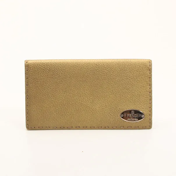 Selleria Continental Wallet