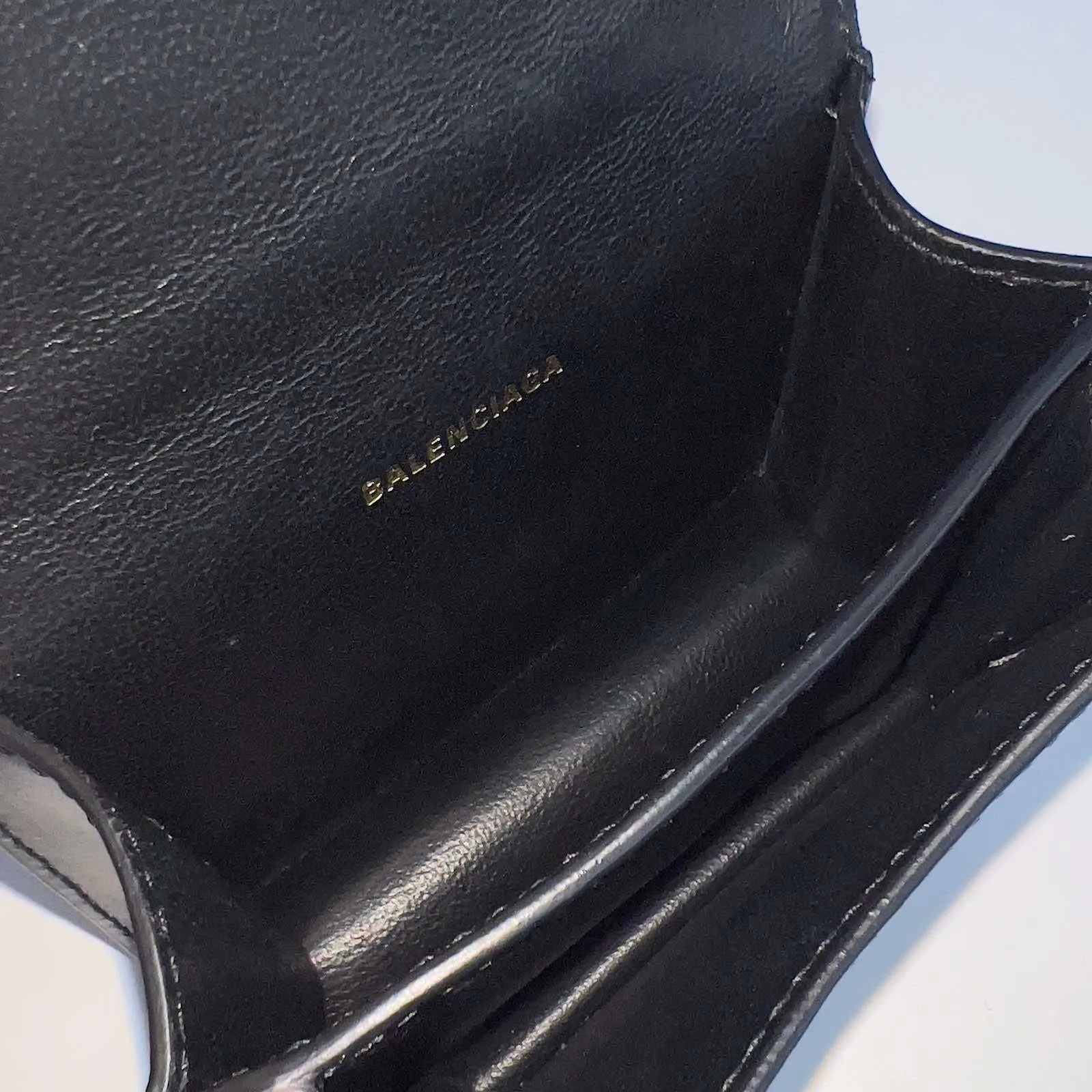Sharp Belt Bag