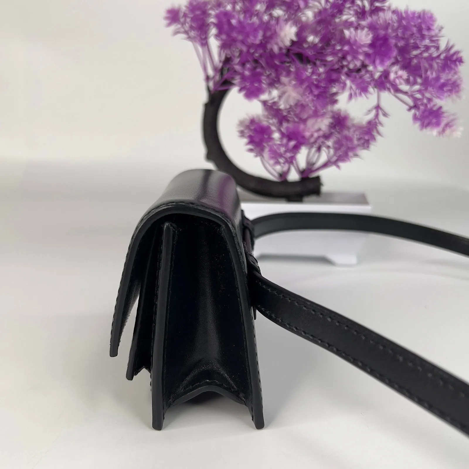 Sharp Belt Bag