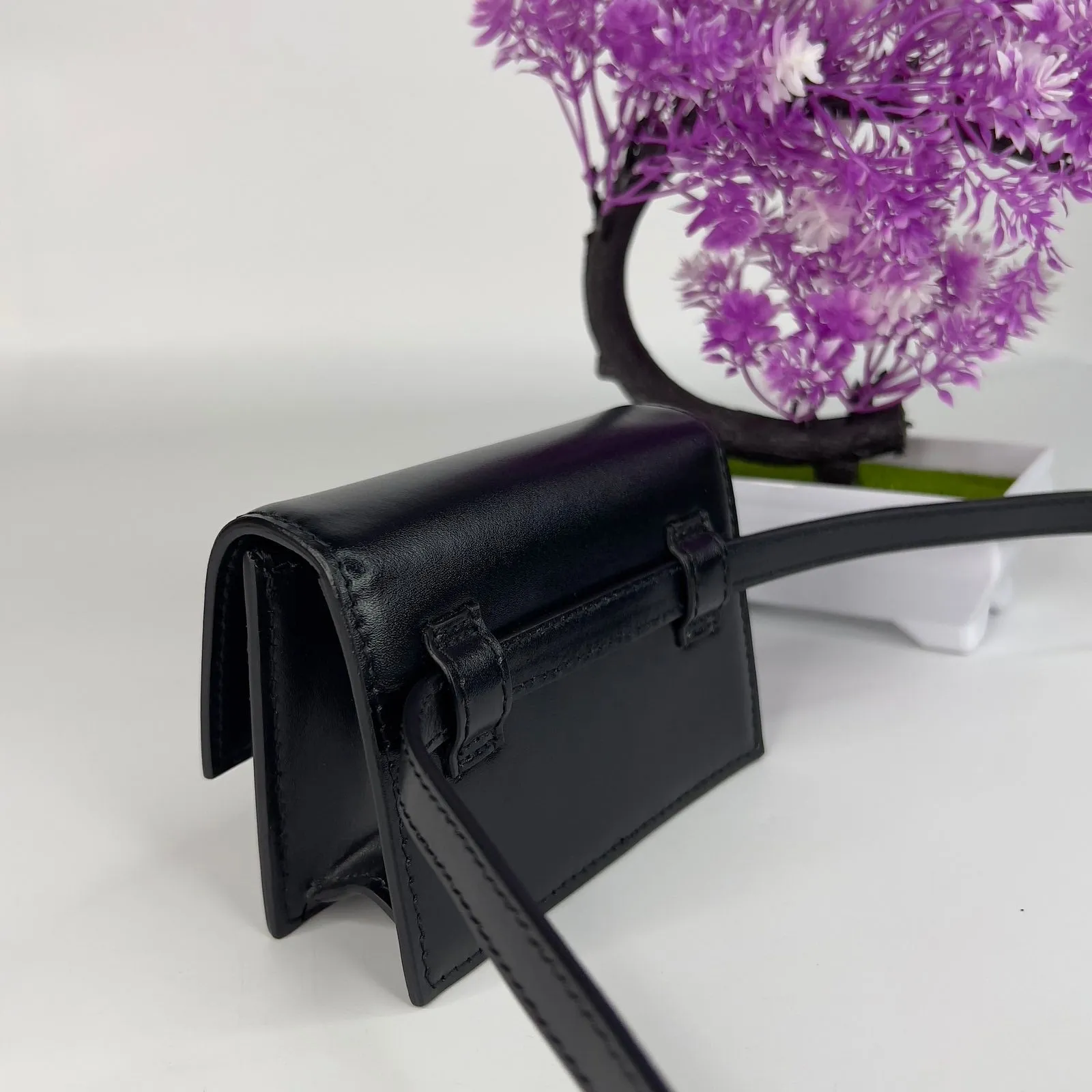 Sharp Belt Bag
