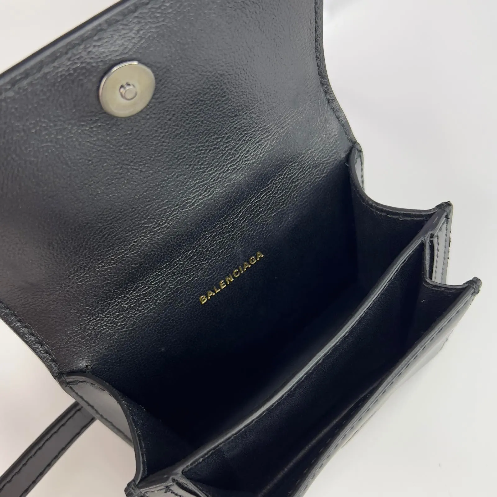 Sharp Belt Bag