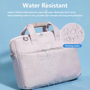 Simple And Creative Solid Colour Laptop Bag