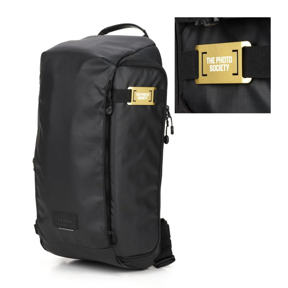 Tenba Solstice V2 Sling Bag (Black, 16L)