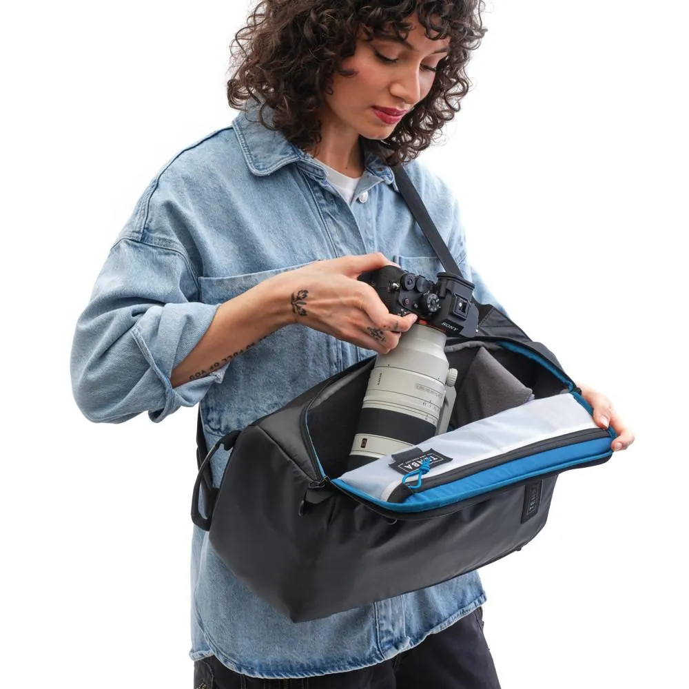 Tenba Solstice V2 Sling Bag (Black, 16L)