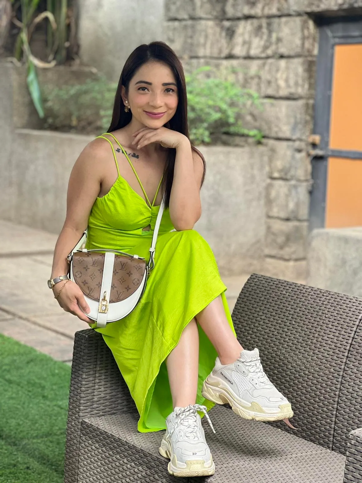 Triple S Sneaker
