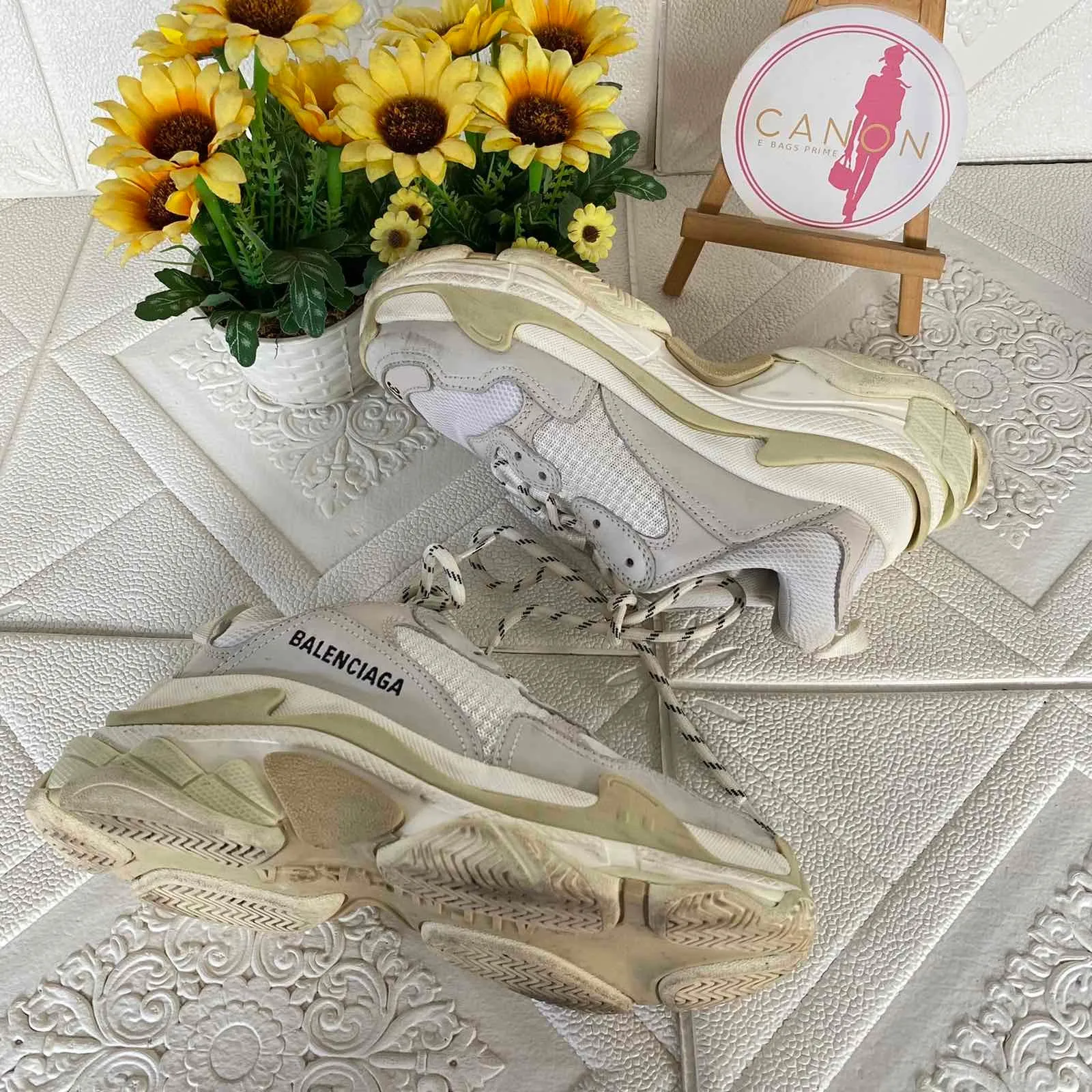 Triple S Sneaker