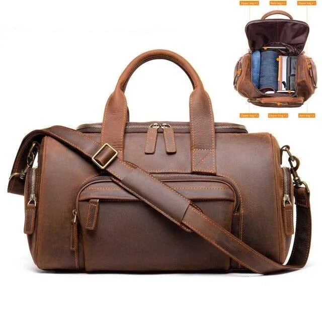 Veltique Commute Travel Bag