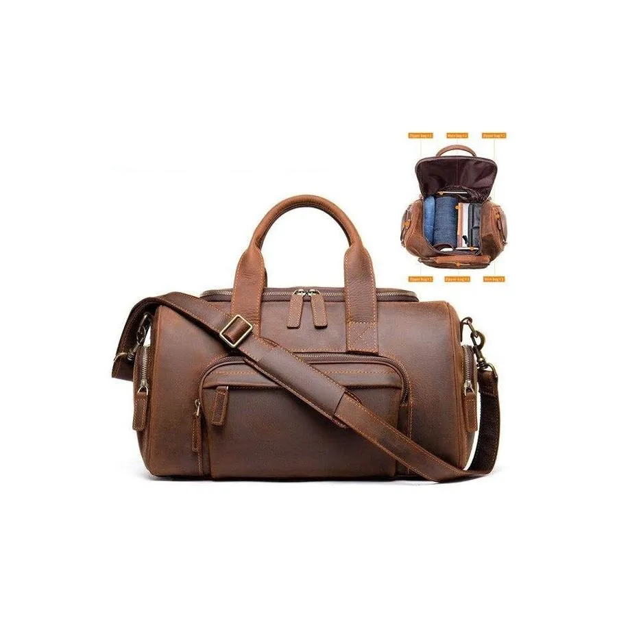 Veltique Commute Travel Bag